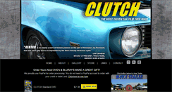 Desktop Screenshot of clutchthemovie.com