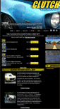 Mobile Screenshot of clutchthemovie.com
